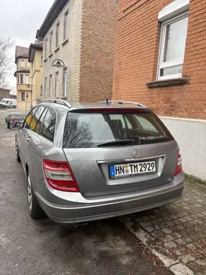 Mercedes-Benz C 200 C 200 T CDI (204.207) Bild 4