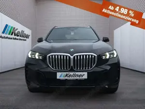 BMW X5 40d xDr. M-Sport AHK+Soft Close+Pano+HK+20Zoll+G