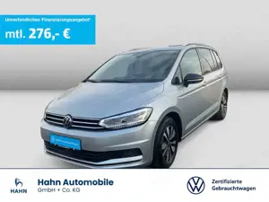 Volkswagen Touran 1.5TSI DSG Goal 7-Sitze AHK LED Navi PDC