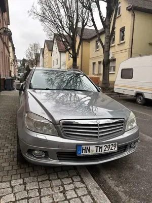 Mercedes-Benz C 200 C 200 T CDI (204.207) Bild 2