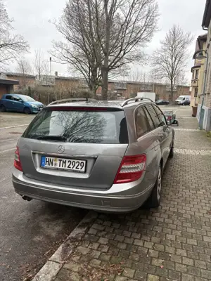 Mercedes-Benz C 200 C 200 T CDI (204.207) Bild 5
