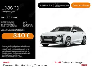 Audi A5 TFSI quattro*Navi*Matrix*Alu*AHK*PDC*Vi