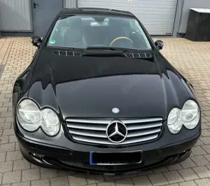 Mercedes-Benz SL 350 SL 350 Automatik