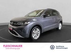 Volkswagen T-Cross 1.0 TSI Goal Life LED DAB Navi Tel.-Vorb. CarPlay