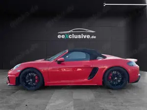 Porsche Boxster Bild 2