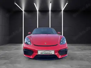 Porsche Boxster Bild 5