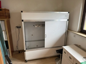 G-Tools Bonanza Profi-Growbox   LED (neuwertig), Timer Box, Komplettset