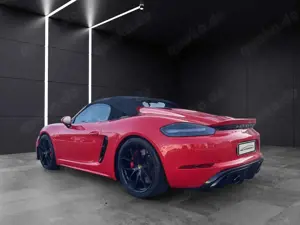 Porsche Boxster Bild 3