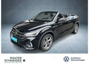 Volkswagen T-Roc 1.5l TSI DSG R-Line AHK Navi LED