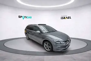 Volkswagen Golf VII Variant Highline LED, LEDER, AHZV, PDC