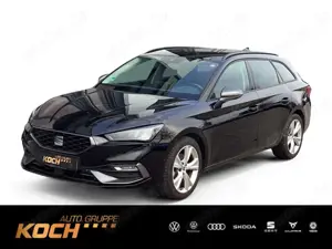 SEAT Leon Sportstourer 1.5TSI FR Kamera Navi LED