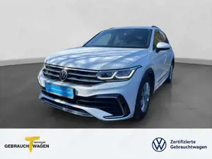 Volkswagen Tiguan 1.4 TSI eHybrid R-LINE NAVI AHK KAMERA eK