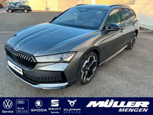 Skoda Superb Combi Sportline 2,0 TDI DSG 4x4