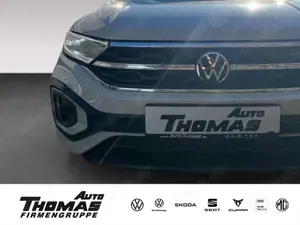Volkswagen T-Roc 1.0 6-Gang TSI R-Line Klima SHZ