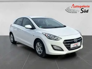 Hyundai i30 blue Classic