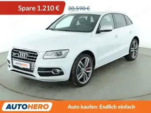Audi SQ5 3.0 V6 TDI quattro Competition Aut.*NAVI*CAM*