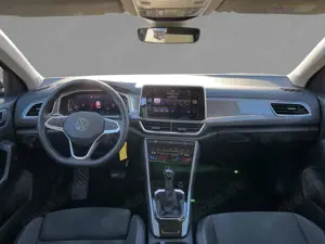 Volkswagen T-Roc Style 1.5 TSI DSG LED-PLUS APP TRAVEL Bild 5