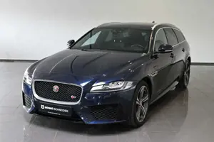 Jaguar XF D300 S Kombi LED Sportsitze Winter-Paket
