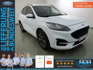 Ford Kuga 2.5 Hybrid ST-Line X LED+Winterpaket+Kamera