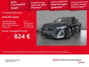 Audi A5 2.0 TFSIe edition one S line quattro