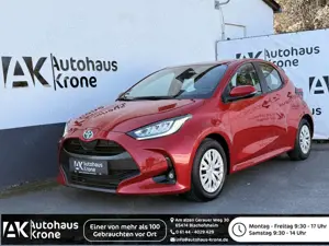 Toyota Yaris 1.5 Dual-VVT-iE (Hybrid) *KAMERA*LED* FAHRASS-PAKE