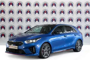 Kia Ceed / cee'd / GT LINE /PANO Anhg