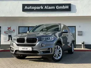 BMW X5 xDrive 30d HUD Klima Leder Navi RFK Temp Side