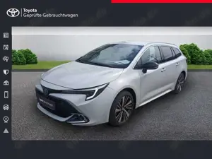 Toyota Corolla Hybrid Teamplayer + Technik Paket