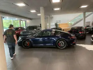 Porsche 991 911 Carrera 4 GTS Targa PDK