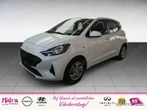 Hyundai i10 Select 1.0 Benzin (63 PS) MY2025 Navi, Allwetterre