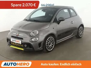 Abarth 595 1.4 Turbo *PDC*ALU*KLIMA*GARANTIE*