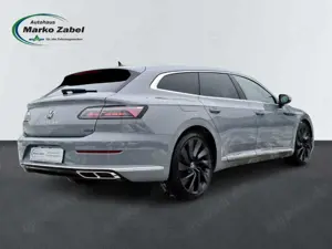 Volkswagen Arteon Shooting Brake 2.0 TDI R-Line 4Motion Sportpaket Bild 5