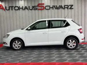 Skoda Fabia Bild 4