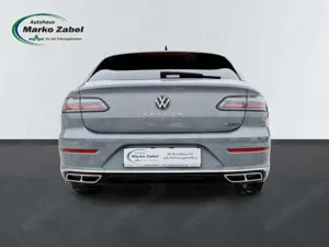 Volkswagen Arteon Shooting Brake 2.0 TDI R-Line 4Motion Sportpaket Bild 4
