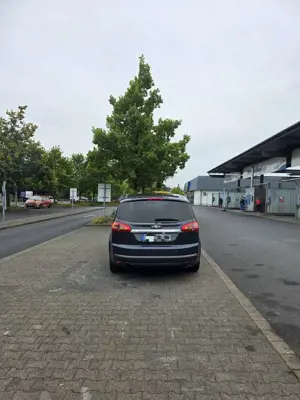 Ford S-Max Titanium 2,2 TDCi DPF Aut.