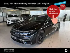 Mercedes-Benz EQS 53 4M+ AMG BURM DRIVERS MEMO 360 DISTR