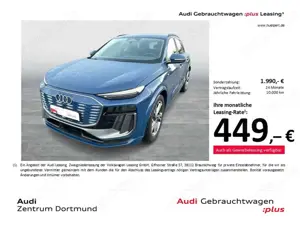 Audi Q6 e-tron performance S LINE BO 360CAM ACC LM20