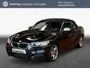 BMW M2 xDrive Cabrio Sport-Aut. *PDC*RFK*Navi*