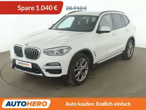 BMW X3 xDrive 20d xLine Aut.*NAV*HUD*LED*ACC*CAM*PDC*SHZ*