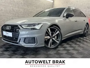Audi A6 45 TDI qu S-Line S-Tr*ACC*Matrix*NAVI*Kamera*AHK