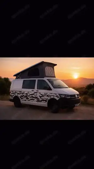 Volkswagen T6 California