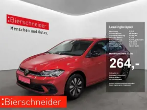 Volkswagen Polo 1.0 TSI DSG Goal LED NAVI AHK ACC PDC KAMERA SHZ