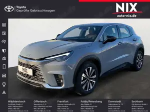 Lexus LBX 1.5 Hybrid Elegant, SafeSound Technologie-P