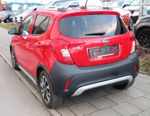 Opel Karl Bild 5