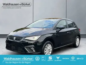 SEAT Ibiza ROAD EDITION 1.0 TSI DSG+RFK+VOLL LED+NAVI Klima