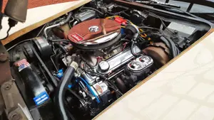 Oldtimer Chevrolet Corvette C 3 Bild 4