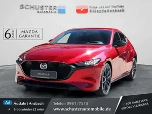 Mazda 3 Homura 2,5l Automatik LED/Navi/Kamera/Head-up/