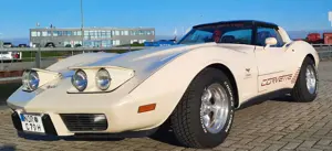 Oldtimer Chevrolet Corvette C 3