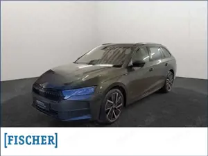 Skoda Octavia Combi 1.5 eTSI DSG Sportline LED AHK Navi HUD Rear