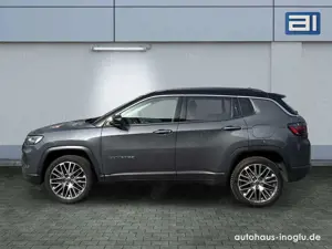 Jeep Compass Bild 2